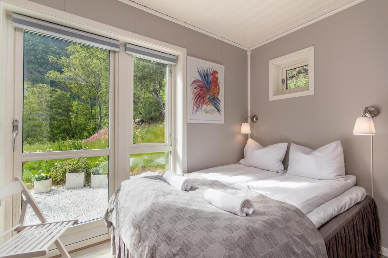 Apartment With Panoramic View Flam Exterior photo